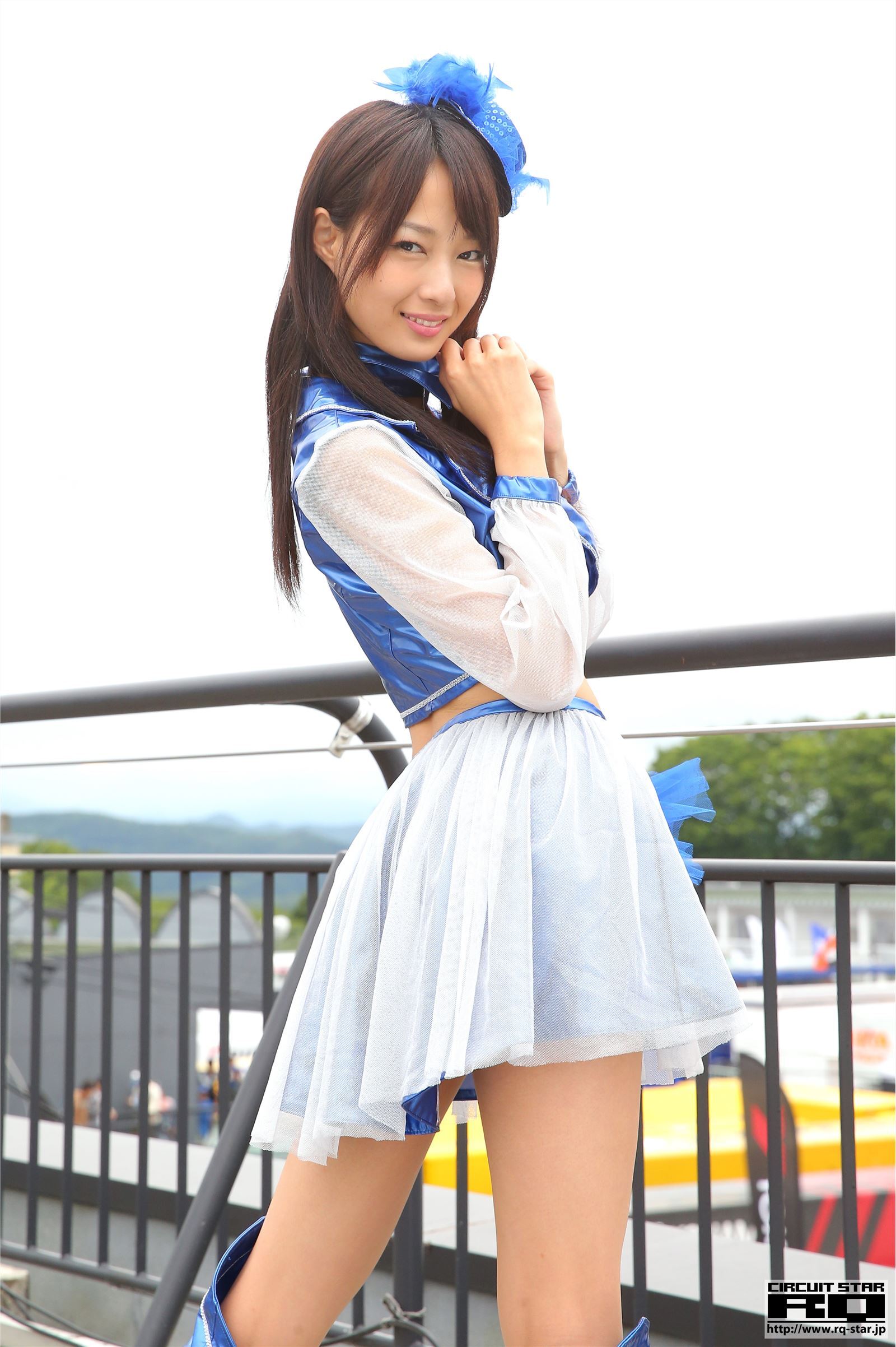 [rq-star] April 30, 2018 Kumi Murayama Murayama race queen